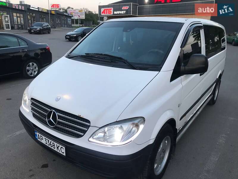 2004 mercedes-benz 111cdi