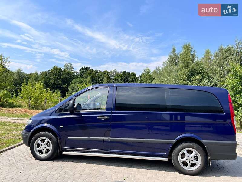 2004 mercedes-benz vito