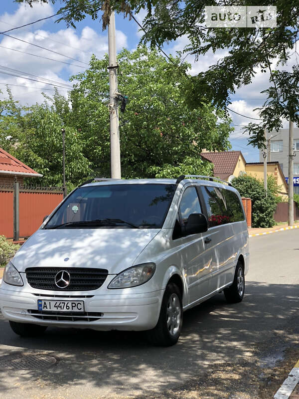 2005 mercedes-benz vito 111 cdi