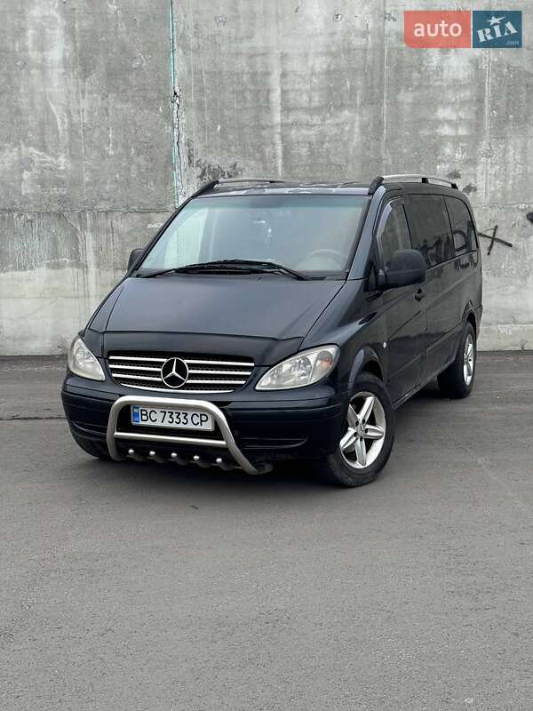 2004 mercedes-benz vito-115-cdi