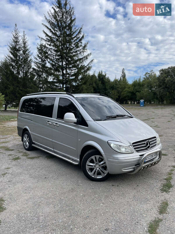 2004 mercedes-benz vito 111 cdi