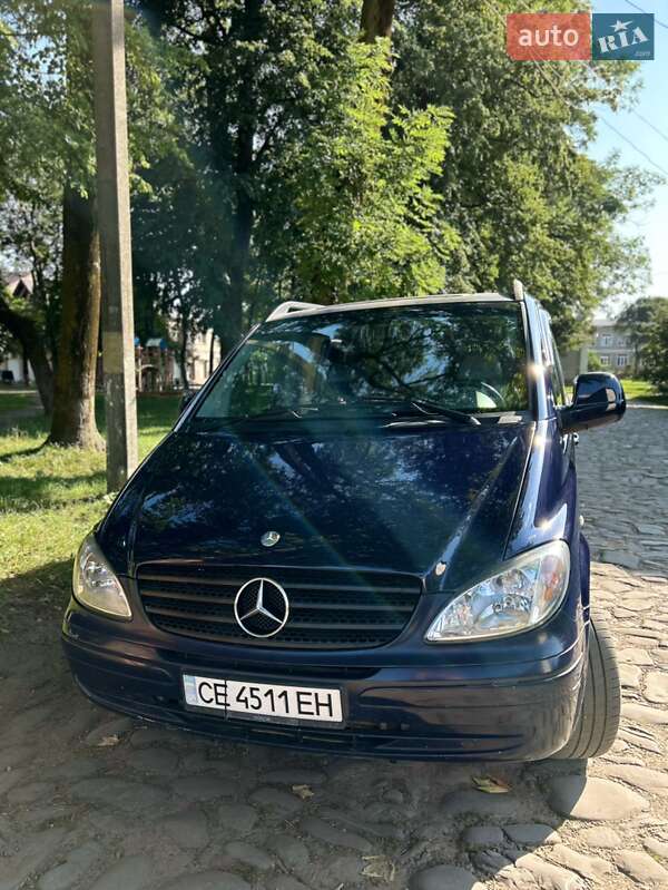 2004 mercedes-benz 111cdi