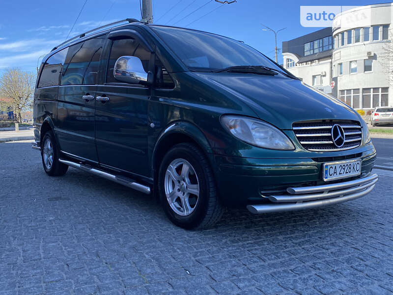 2004 mercedes-benz vito