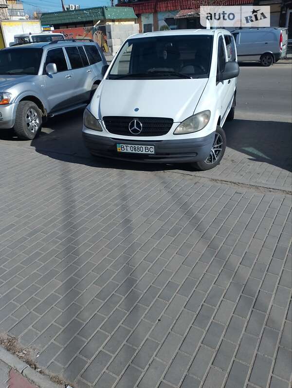 2004 mercedes-benz vito