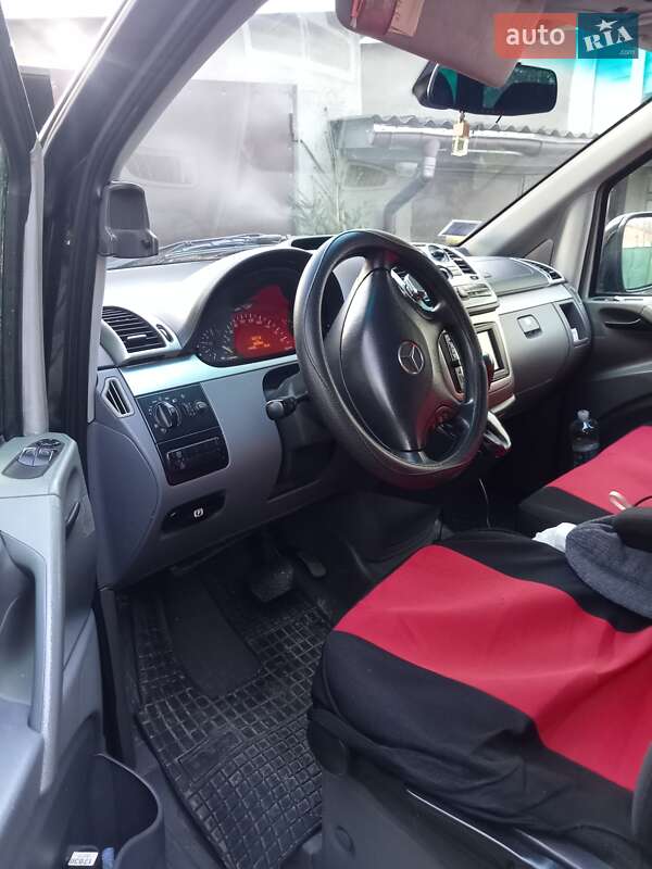 2004 mercedes-benz vito