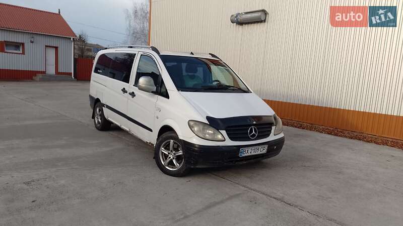 2004 mercedes-benz vito