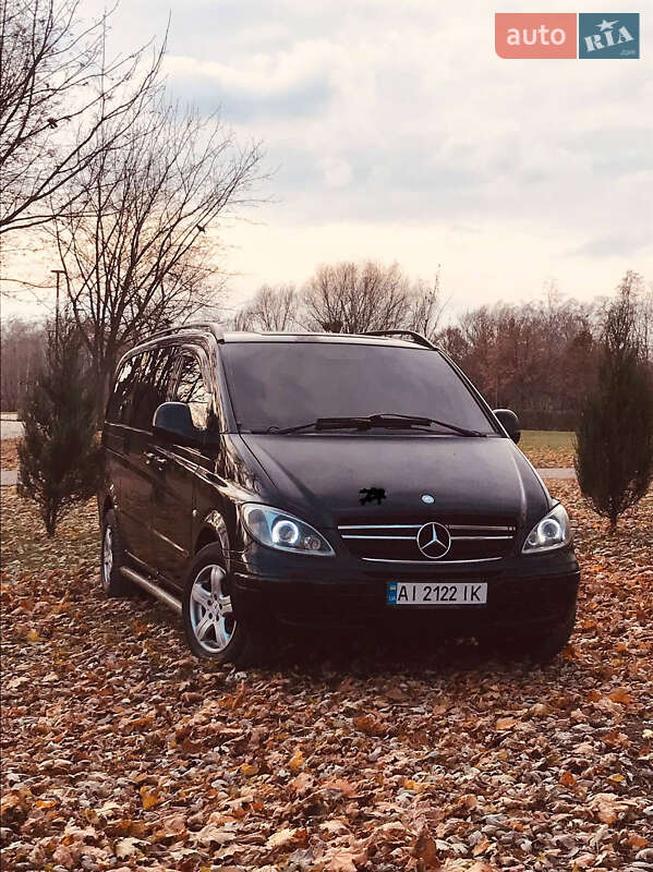 2004 mercedes-benz vito 114