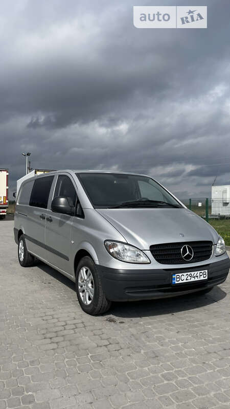 2004 mercedes-benz vito