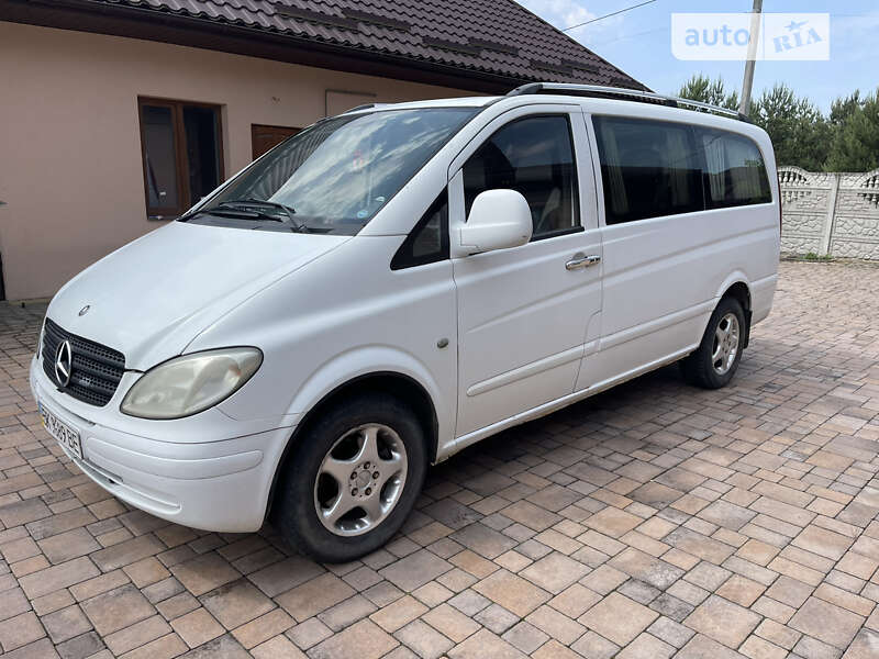 2004 mercedes-benz vito