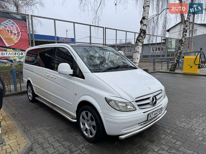 2004 mercedes-benz vito