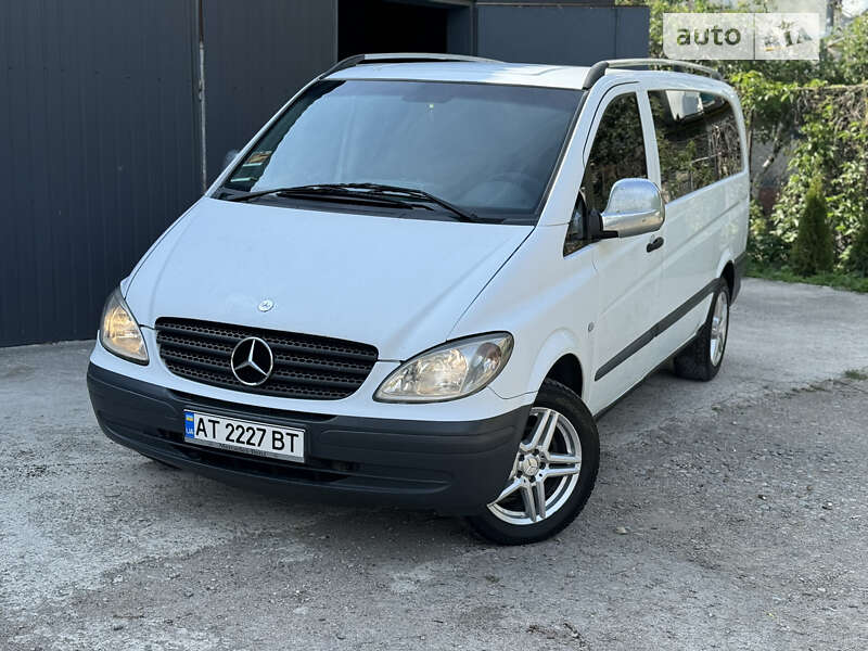 2004 mercedes-benz vito