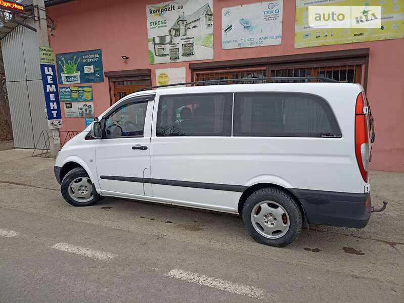 2004 mercedes-benz vito-109-cdi