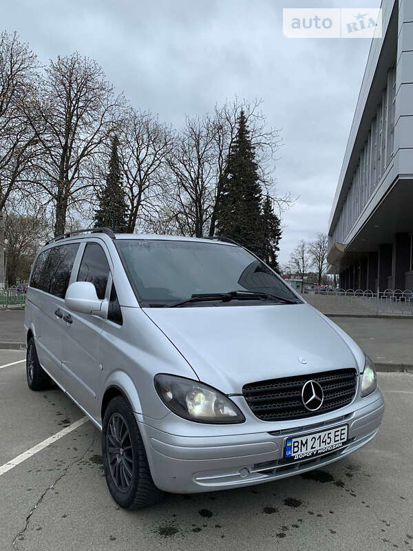 2004 mercedes-benz vito 115 cdi