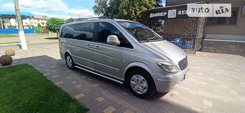 2005 mercedes-benz vito