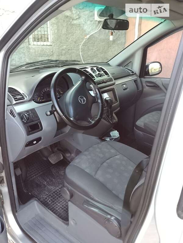 2004 mercedes-benz vito