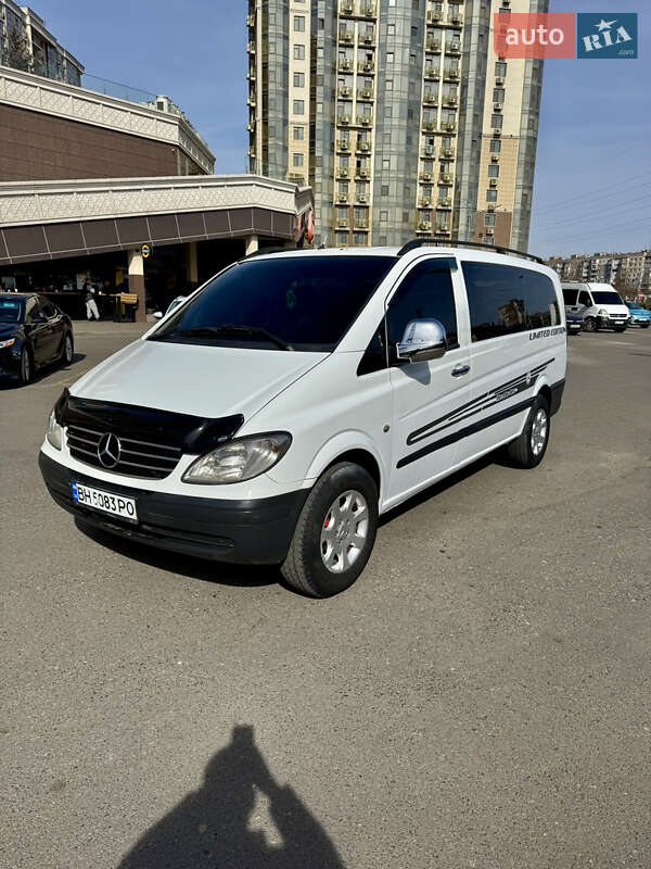 2004 mercedes-benz 109d
