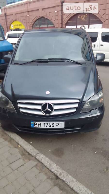 2004 mercedes-benz viano