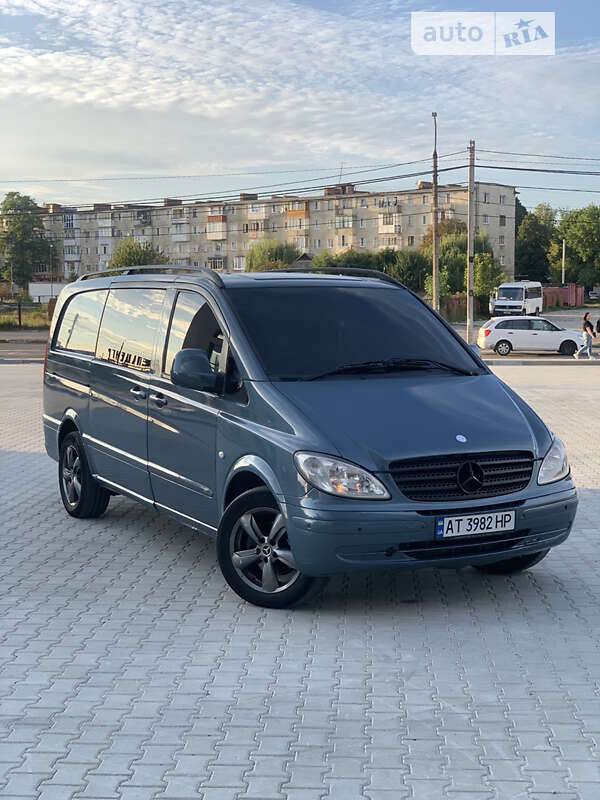 2006 mercedes-benz vito 115 cdi