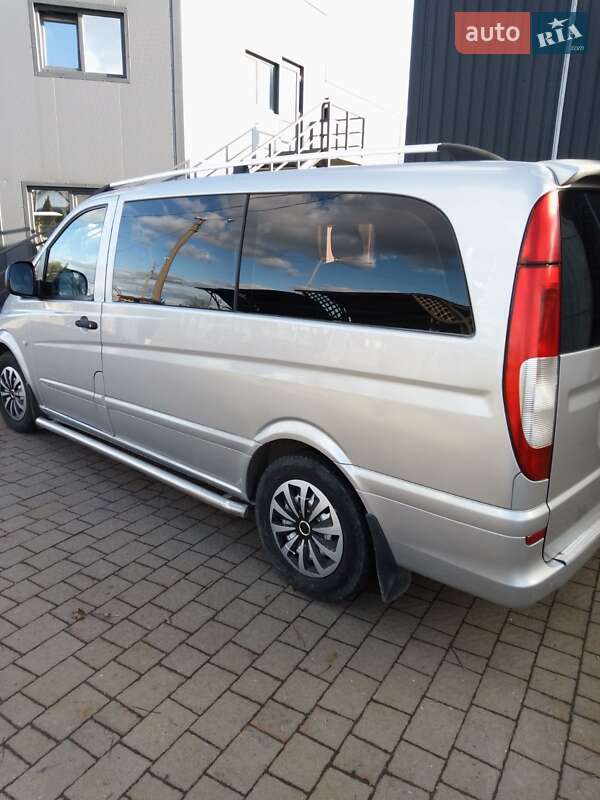 2005 mercedes-benz vito