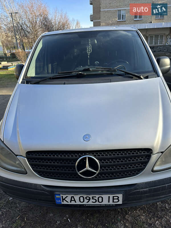 2004 mercedes-benz vito