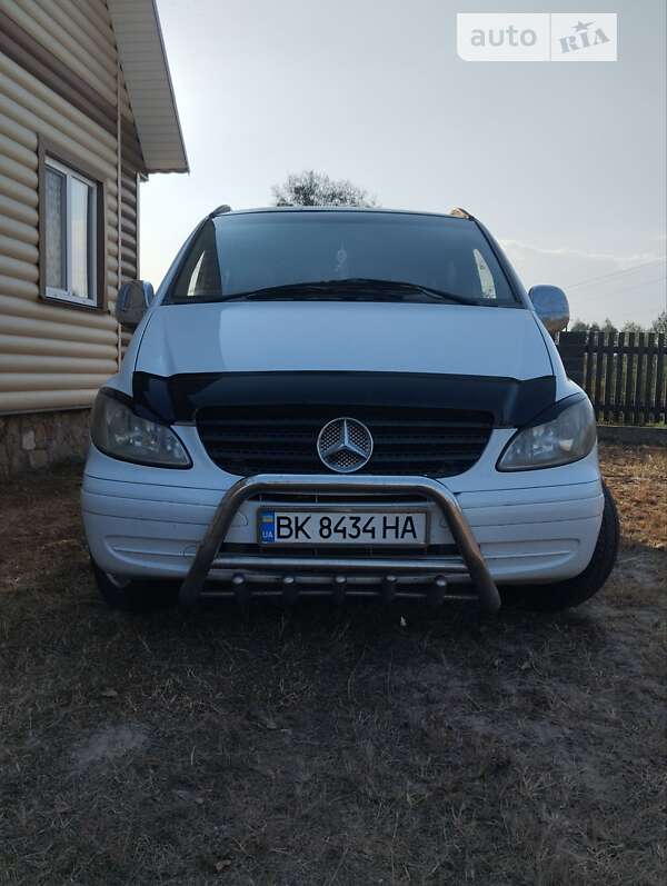 2004 mercedes-benz vito