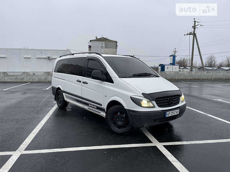 2005 mercedes-benz vito 115 cdi