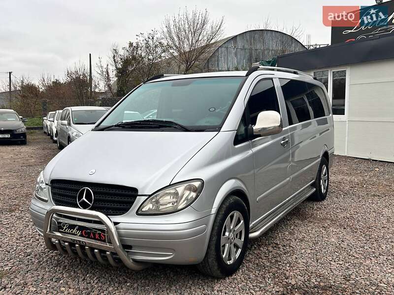 2005 mercedes-benz vito
