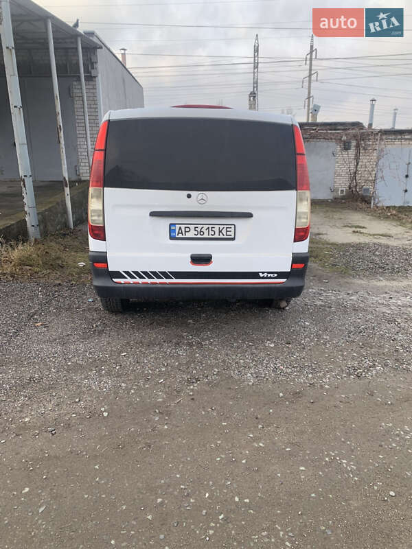 2004 mercedes-benz vito 115 cdi