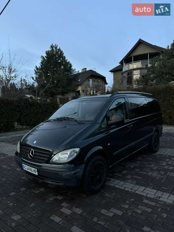 2005 mercedes-benz vito