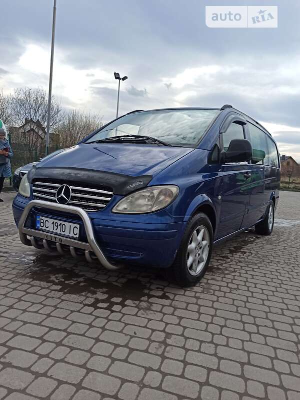 2005 mercedes-benz vito