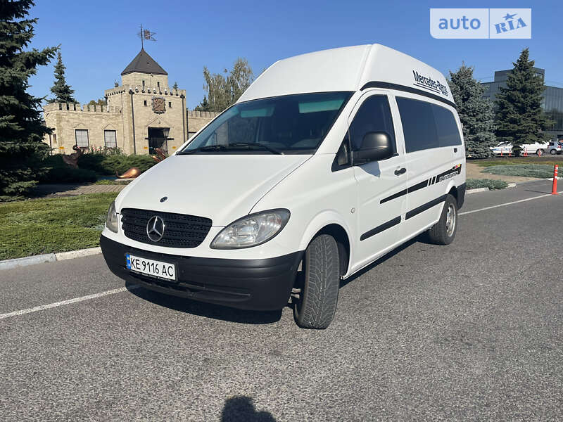 2005 mercedes-benz 111cdi