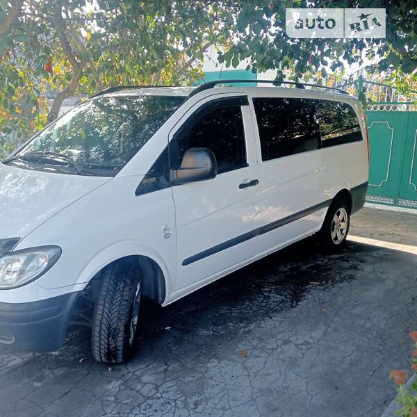 2005 mercedes-benz 111cdi