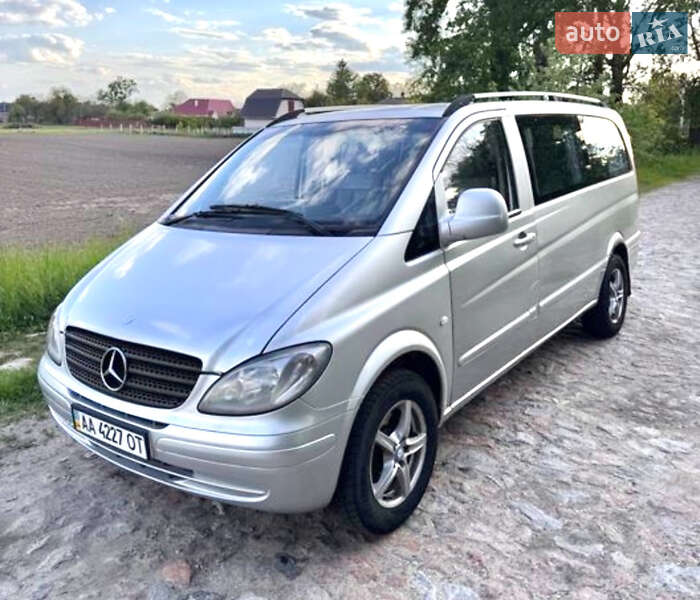 2005 mercedes-benz vito