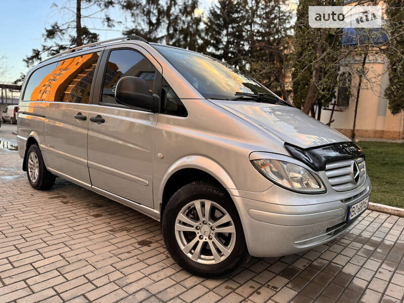 2005 mercedes-benz vito