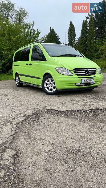 2005 mercedes-benz vito 109 cdi