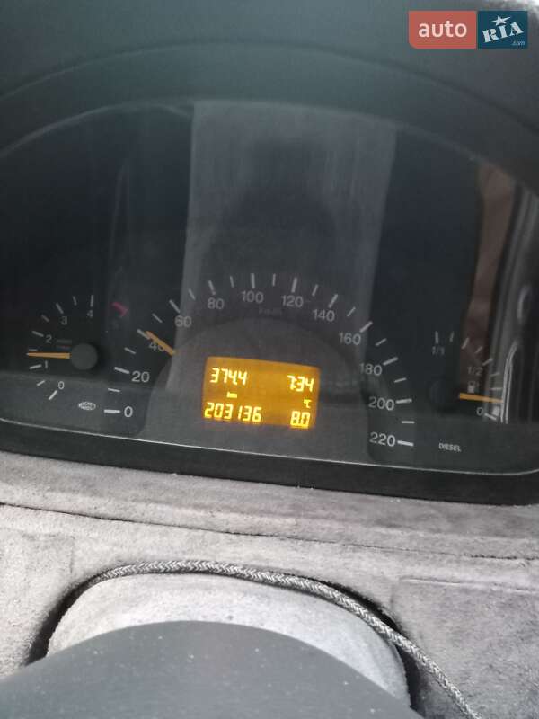 2005 mercedes-benz vito