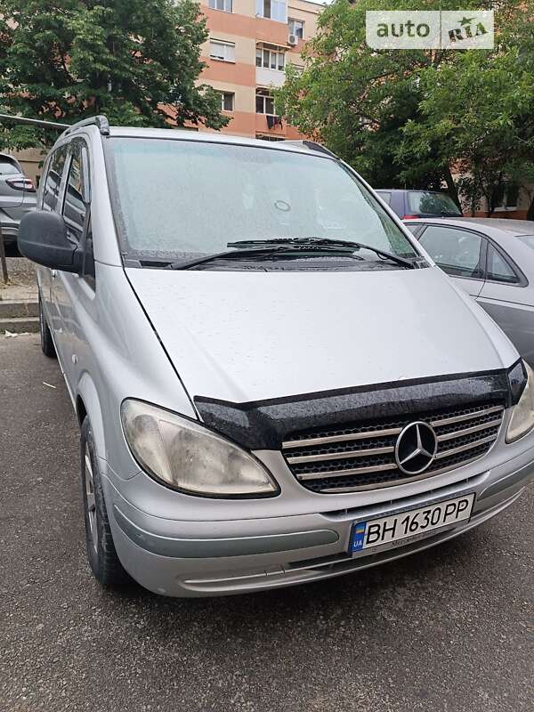 2005 mercedes-benz vito 109 cdi