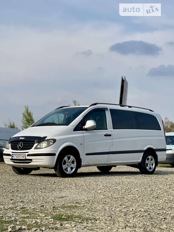 2005 mercedes-benz vito 115 cdi