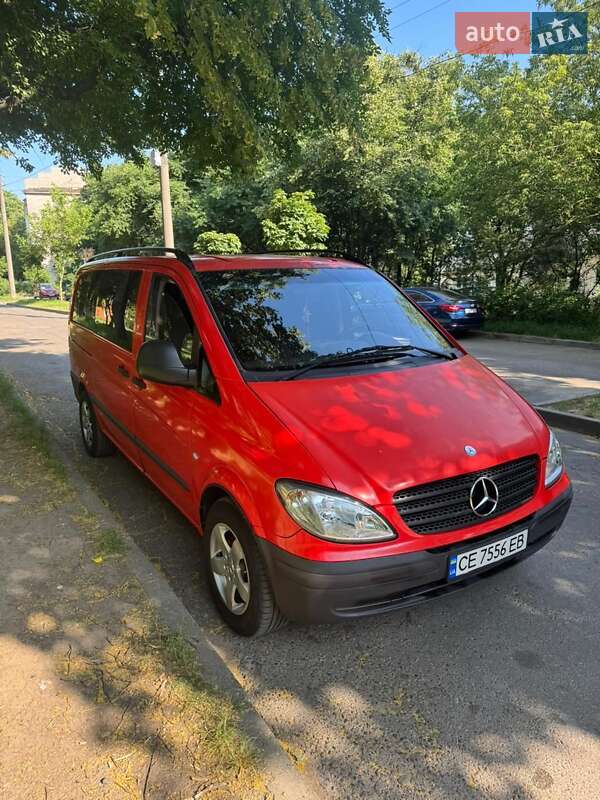 2005 mercedes-benz 111cdi