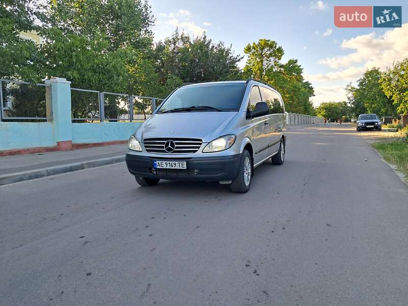 2005 mercedes-benz vito 115 cdi