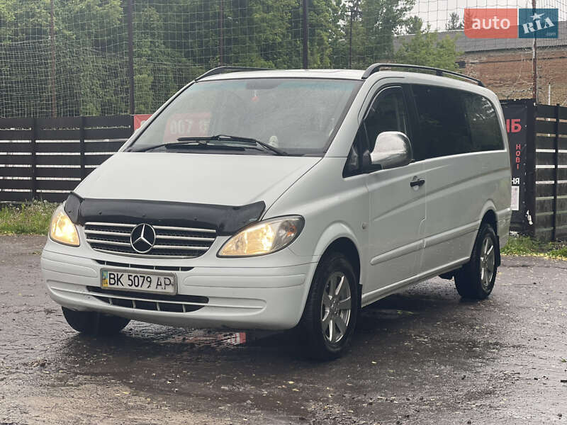 2005 mercedes-benz vito