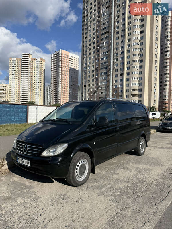 2005 mercedes-benz vito 109 cdi