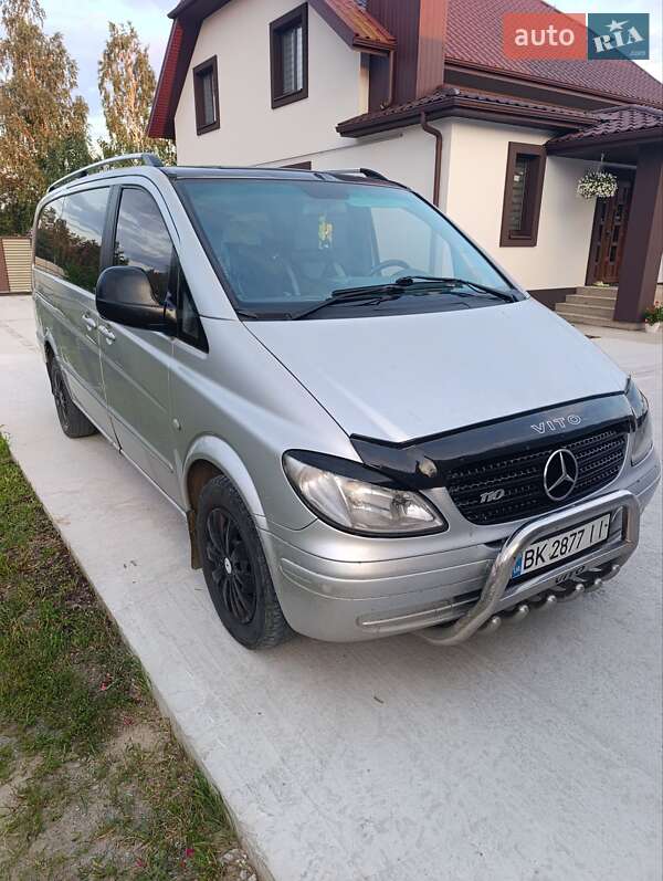 2005 mercedes-benz vito 114