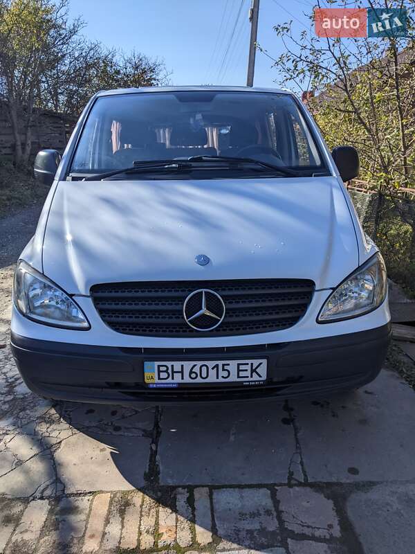 2005 mercedes-benz vito