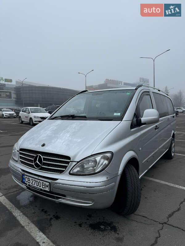 2005 mercedes-benz vito
