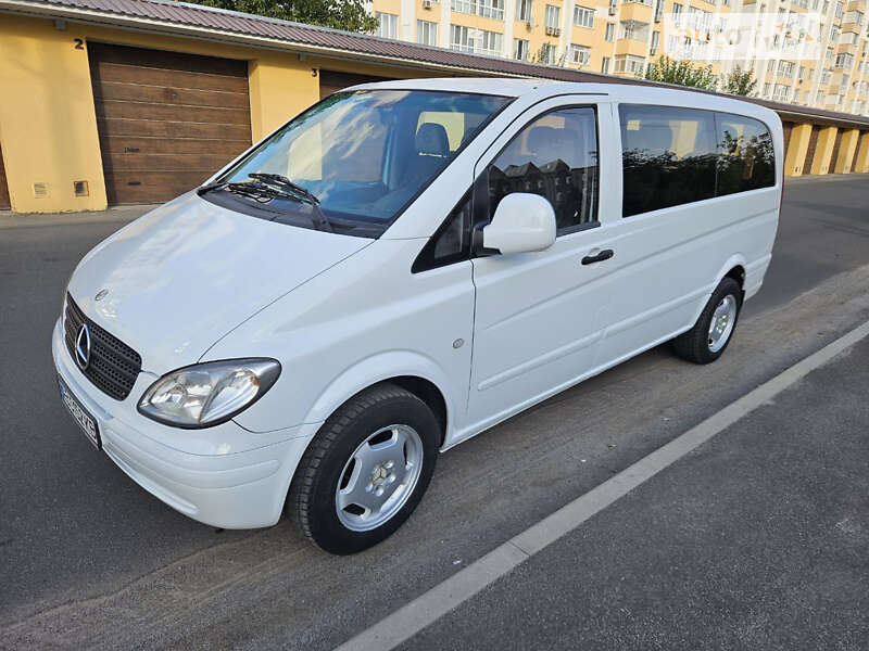 2006 mercedes-benz vito 111 cdi