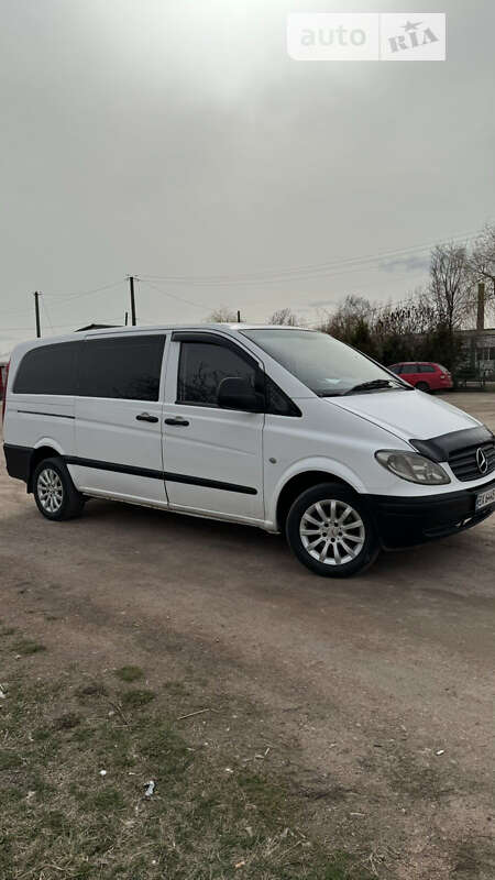 2005 mercedes-benz vito 111 cdi