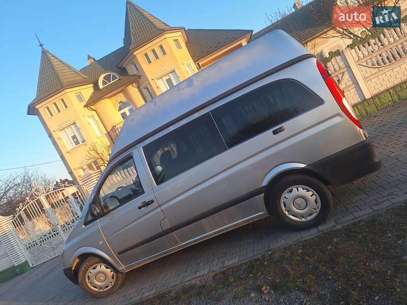 2005 mercedes-benz vito