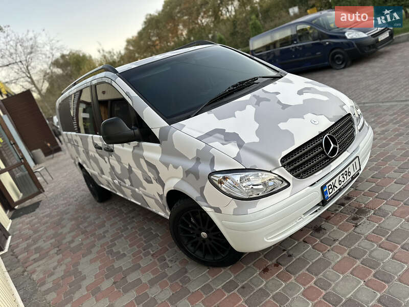 2005 mercedes-benz vito