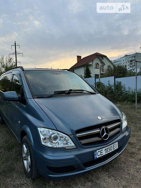2005 mercedes-benz vito 115 cdi